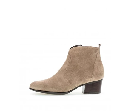 Botas Gabor Mujer Beige | ES0003800