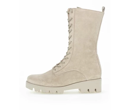 Botas Gabor Mujer Beige | ES0003842