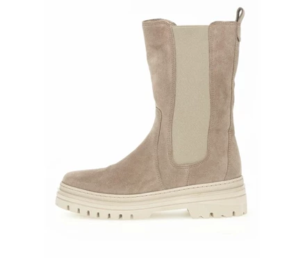 Botas Gabor Mujer Beige | ES0003869