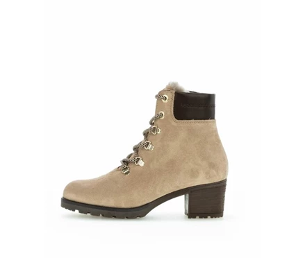 Botas Gabor Mujer Beige | ES0003898