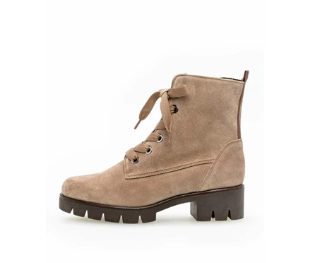 Botas Gabor Mujer Beige | ES0004032