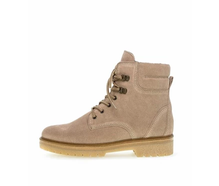 Botas Gabor Mujer Beige | ES0004101