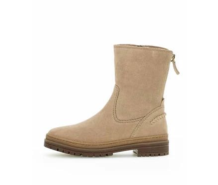 Botas Gabor Mujer Beige | ES0004152