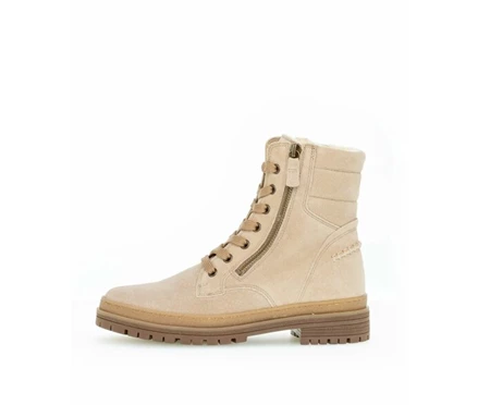 Botas Gabor Mujer Beige | ES0004153