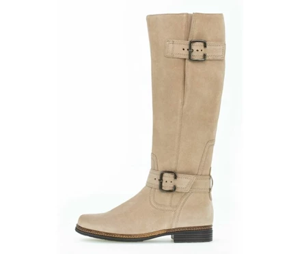 Botas Gabor Mujer Beige | ES0004169