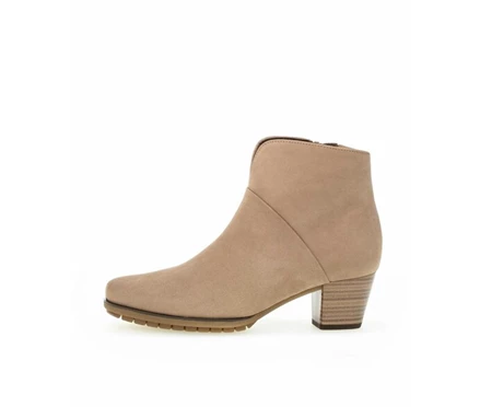 Botas Gabor Mujer Beige | ES0004177