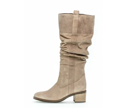 Botas Gabor Mujer Beige | ES0004186