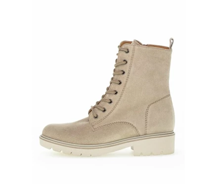 Botas Gabor Mujer Beige | ES0004270