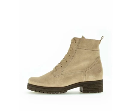 Botas Gabor Mujer Beige | ES0004313