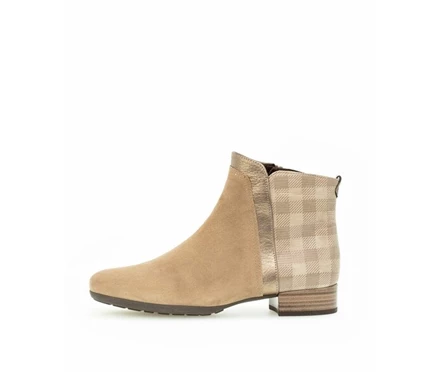 Botas Gabor Mujer Beige | ES0004327