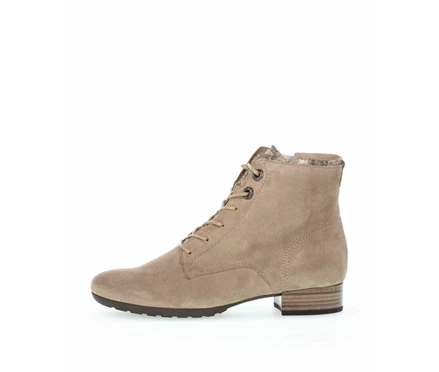 Botas Gabor Mujer Beige | ES0004328