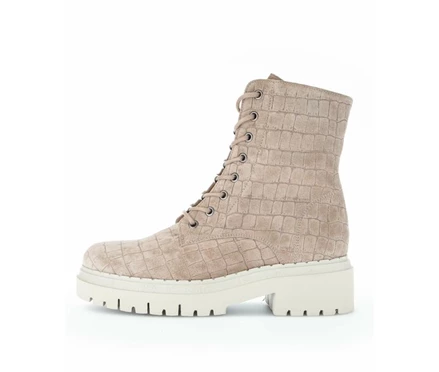 Botas Gabor Mujer Beige | ES0004373