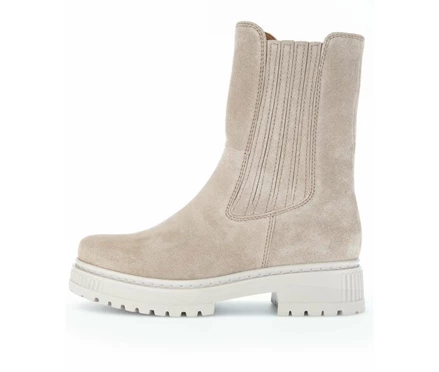 Botas Gabor Mujer Beige | ES0004387