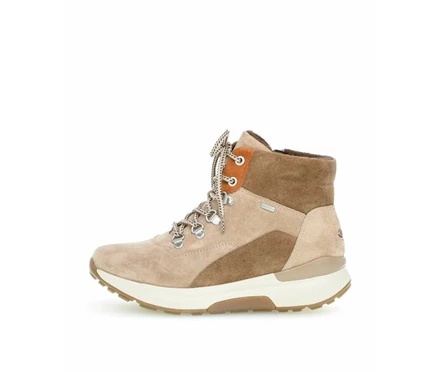 Botas Gabor Mujer Beige | ES0004400