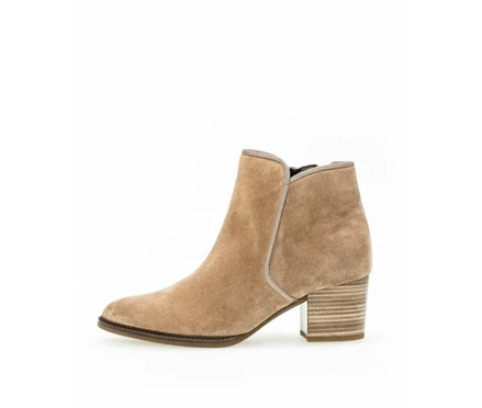 Botas Gabor Mujer Beige | ES0004412