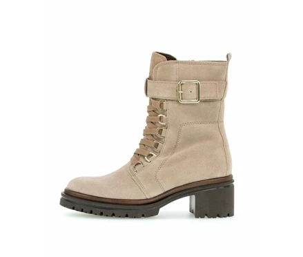 Botas Gabor Mujer Beige | ES0004479