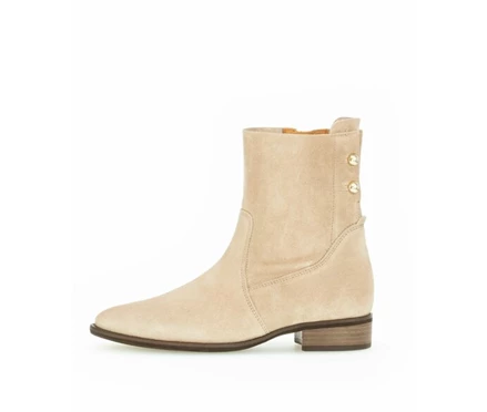 Botas Gabor Mujer Beige | ES0004542