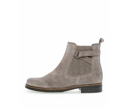 Botas Gabor Mujer Gray | ES0003072