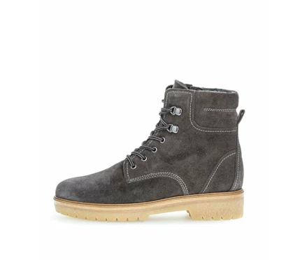 Botas Gabor Mujer Gray | ES0003140