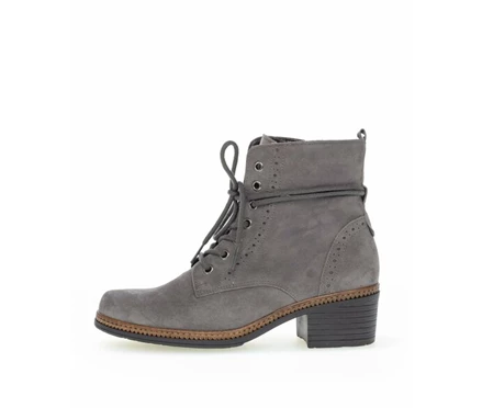 Botas Gabor Mujer Gray | ES0003248