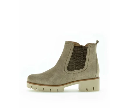 Botas Gabor Mujer Gray | ES0003483