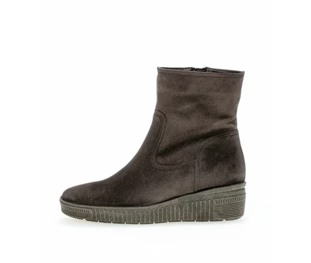 Botas Gabor Mujer Gray | ES0003503