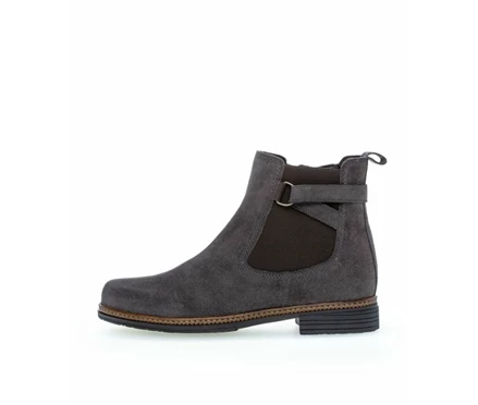 Botas Gabor Mujer Gray | ES0003513