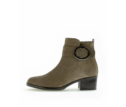 Botas Gabor Mujer Gray | ES0003598