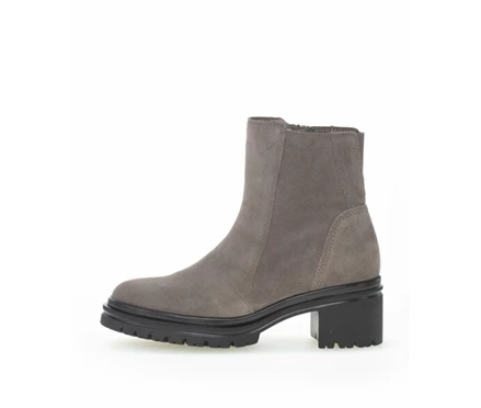 Botas Gabor Mujer Gray | ES0003817