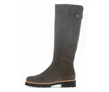 Botas Gabor Mujer Gray | ES0004063