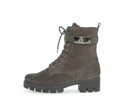 Botas Gabor Mujer Gray | ES0004091