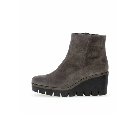 Botas Gabor Mujer Gray | ES0004221