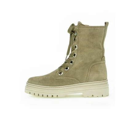 Botas Gabor Mujer Gray | ES0004572