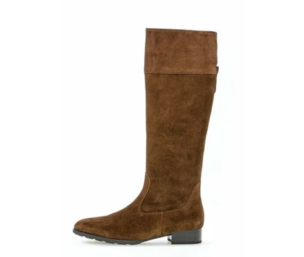 Botas Gabor Mujer Marrones | ES0003451