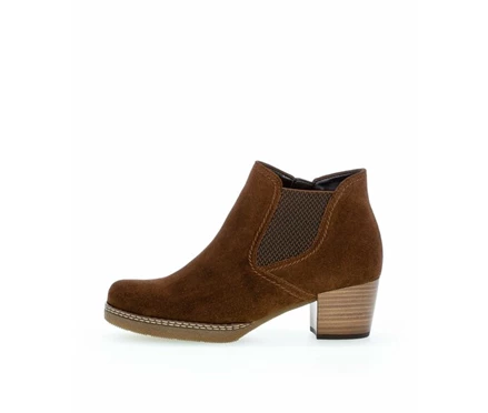 Botas Gabor Mujer Marrones | ES0003929