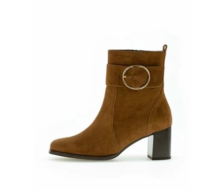 Botas Gabor Mujer Marrones | ES0004233