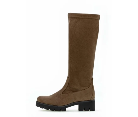 Botas Gabor Mujer Marrones | ES0004347