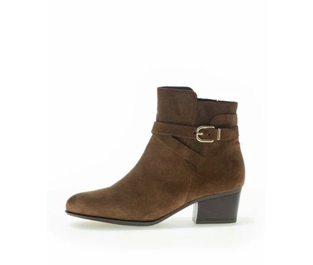 Botas Gabor Mujer Marrones | ES0004410