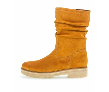 Botas Gabor Mujer Naranjas | ES0003976