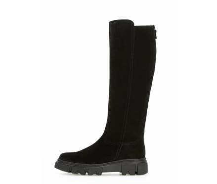 Botas Gabor Mujer Negras | ES0003036