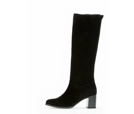 Botas Gabor Mujer Negras | ES0003107