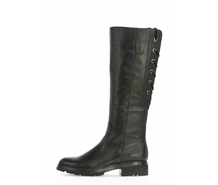 Botas Gabor Mujer Negras | ES0003111