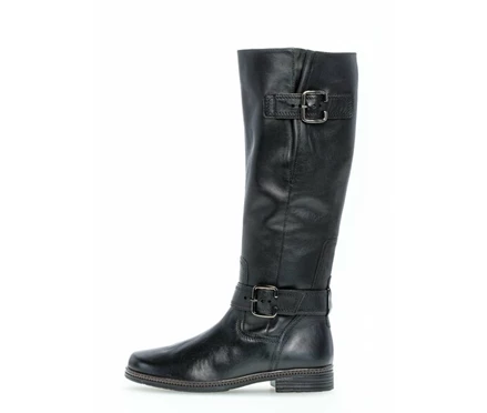 Botas Gabor Mujer Negras | ES0003128