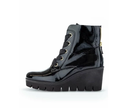 Botas Gabor Mujer Negras | ES0003134