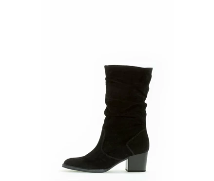 Botas Gabor Mujer Negras | ES0003143