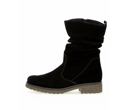 Botas Gabor Mujer Negras | ES0003196