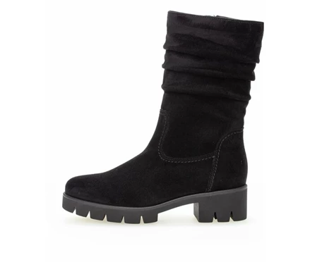 Botas Gabor Mujer Negras | ES0003226