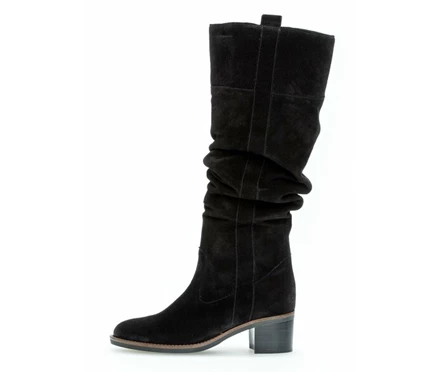 Botas Gabor Mujer Negras | ES0003256