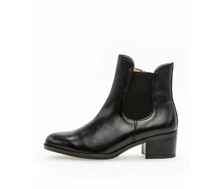 Botas Gabor Mujer Negras | ES0003267