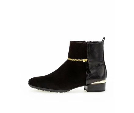 Botas Gabor Mujer Negras | ES0003329